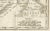 Antique Map of the Jesuit Missions in Madurai and Surrounding Kingdoms, 1760s For Sale - Image 6 of 10