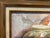 Rustic Vintage Myung "Mario" Jung Original Southwestern Pottery Still Life Sand & Oil Painting - Framed 16x20 For Sale - Image 3 of 18