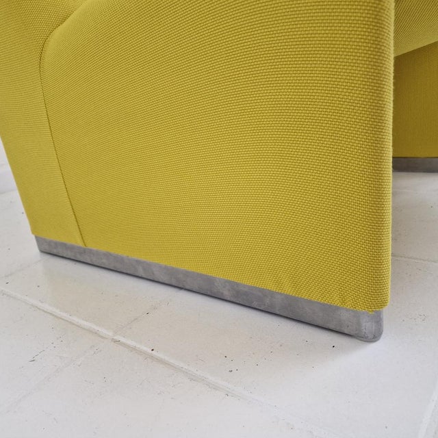 Alky Lounge Chair by Giancarlo Piretti for Artifort, 1980s For Sale - Image 10 of 12