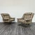Arflex Grand Prix Armchairs by Maurice Calka for Arflex, 1960s, Set of 2 For Sale - Image 4 of 18