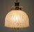 Large Mid-Century P 239 A 4168 Pendant Light in Glass and Brass from Glashütte Limburg, 1960s For Sale - Image 17 of 17