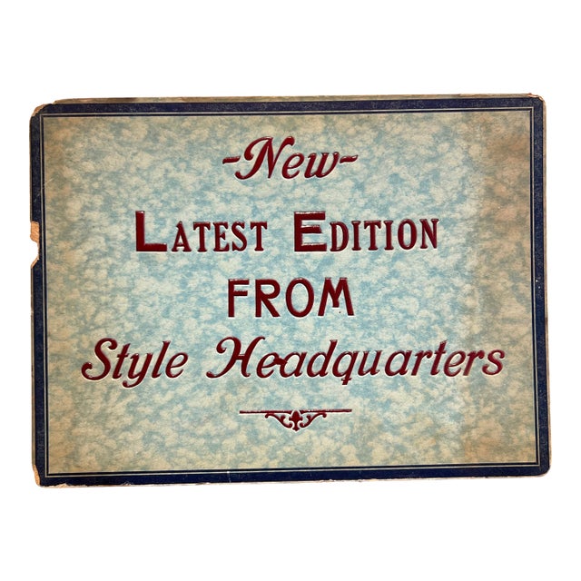 Vintage Shop Sign For Sale