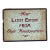 Vintage Shop Sign For Sale