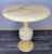 Pedestal Table in Marble For Sale - Image 16 of 16