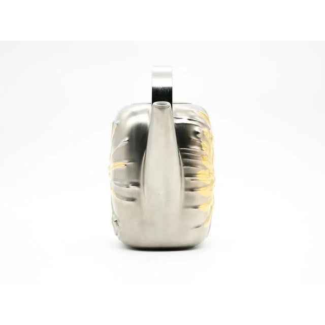 Suomi Teapot by Otto Piene & Timo Sarpaneva for Rosenthal Studio-Line, Germany, 1970s For Sale - Image 6 of 11