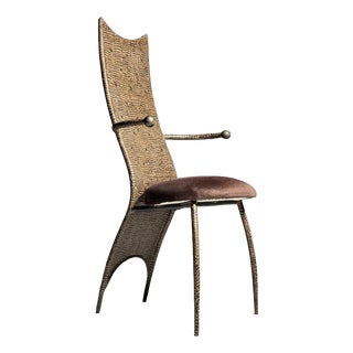 Postmodern Lounge Chair, 1990 For Sale