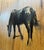 Charming Baker, Untitled (Horse in a field), 2007 Oil on panel 78 x 120cm (30.7 x 47.2 inches) panel size Signed and dated...