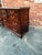 Wood Henkel Harris Solid Mahogany Bombe Style Dresser For Sale - Image 7 of 17