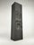 Rosenthal Large Porcelaine Noir Vase by Martin Freyer for Rosenthal, 1970s For Sale - Image 4 of 13