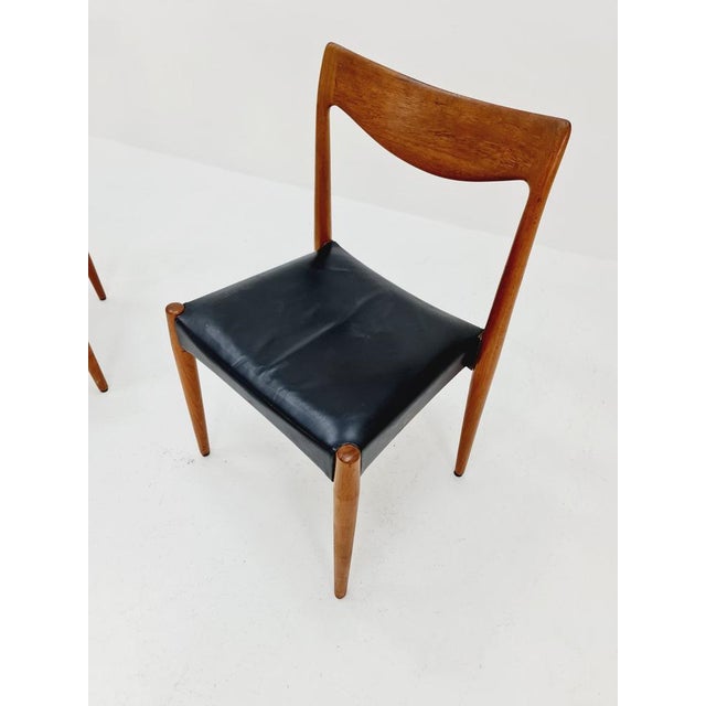 Vintage Norwegian teak chair by Rastad & Relling, 1960s buying Made in Norway in the 60s. Dimensions: Width: 47 cm Depth:...