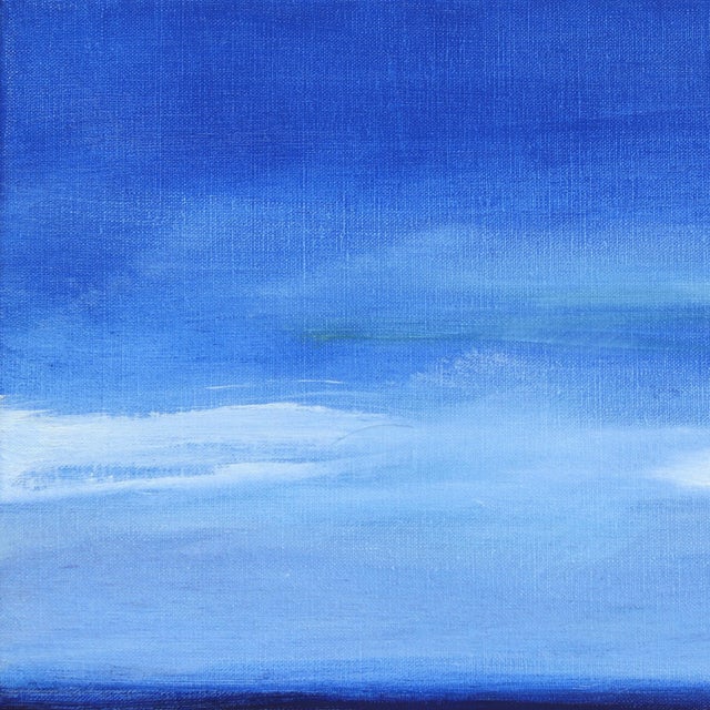 Bettina Mauel expresses dynamism and sensuality in her paintings: “I paint what I experience,” she articulates. “This...