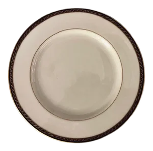 Contemporary Lenox " Monroe" Dinner Plate