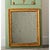 Chinoiserie French 18th Century Painted Parcel Gilt Chinoiserie Trumeau For Sale - Image 3 of 7