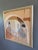 1991 Modernist 'Ancient Whispers' Vintage Original Surrealist Interior Oil Painting, Framed For Sale - Image 4 of 12