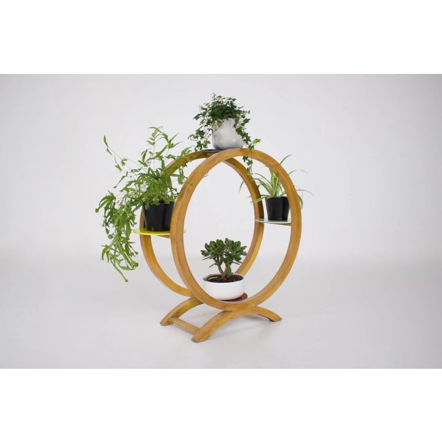 Vintage Bauhaus Side Table, 1930s For Sale - Image 12 of 13