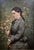 John Ferguson Weir-Portrait of Marion Eckford Harwood -19th Century Oil Painting For Sale - Image 4 of 13
