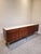 Sideboard with Travertine Top attributed to Etienne Fermigier, France, 1961 For Sale - Image 12 of 17