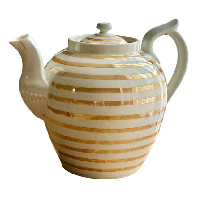 Imperial Teapot, 1864 For Sale