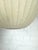 Bubble Lamp Saucer Pendant by George Nelson for Modernica, USA For Sale - Image 9 of 16