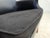 Danish Armchair in Artificial Leather and Teak Wood Legs, 1970s For Sale - Image 10 of 18