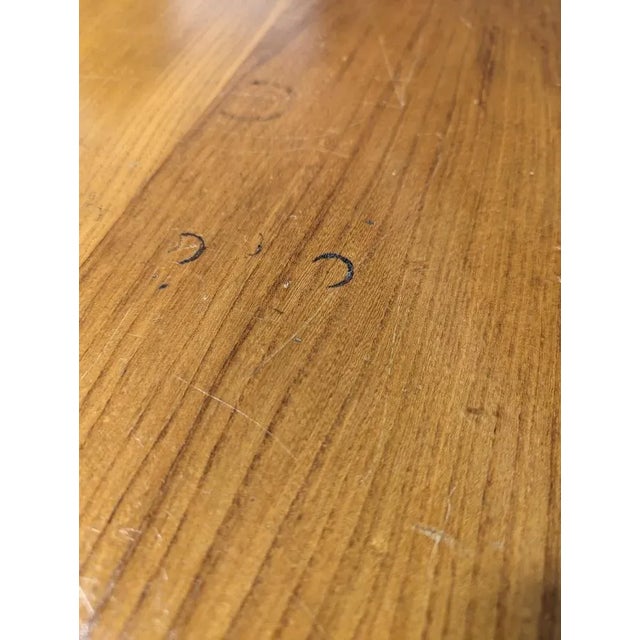 Elm Chest of Drawers, 1980s For Sale - Image 5 of 7