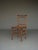Antique American Faux Bamboo Side Chair, 1880s For Sale - Image 14 of 15