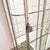 1920s Brushed Steel Mirrored French Display Case / Vitrine, Circa 1920 For Sale - Image 5 of 7