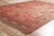 Brick Red Impi Sotavalta Vintage Finnish Flatweave Rug, 06'06 X 09'07 For Sale - Image 8 of 11