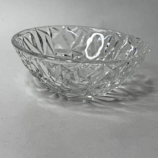Tiffany & Co. Crystal Candy Dish For Sale In Columbia, SC - Image 6 of 8