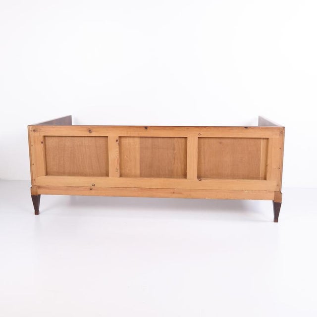 Vintage Danish Rosewood Bed, 1960s For Sale - Image 8 of 9