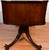 1920s Antique English Regency Style Mahogany Vanity Desk / Makeup Table For Sale - Image 12 of 17