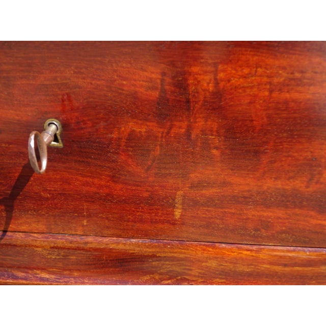 Louis Philippe Mahogany Bookcase For Sale - Image 13 of 18