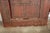 Brown Antique Large Moroccan Moorish Antique Ryad Studded Door 19th C. For Sale - Image 8 of 18