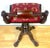Early 19th Century Early 19th Century Classical Carved Hardwood Piano Stool With Dolphins, New York, Circa 1825 For Sale - Image 5 of 12