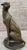 Modern Modern Art Extra Large Mountain Lion Bronze Sculpture By Henry Moore Figurine For Sale - Image 3 of 10