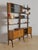 Mid-Century Scandinavian Ergo De Luxe Freestanding Shelving Unit in Teak from Blindheim, 1960s For Sale - Image 6 of 13