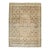 Galerie Shabab Collection Early 20th Century Handmade Persian Lavar Kerman Room Size Carpet, Circa 1920 For Sale