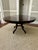 Traditional Mahogany Dining Table With Ebony Inlay. For Sale - Image 3 of 10