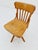 Bauhaus Swivel Office Chair in Wood by Puffdreh Kontorchair, 1930s For Sale - Image 10 of 11