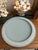 Ceramic Antique James Dudson Jasperware Cheese Dome With Underplate – Mint Jasperware Relief Stoneware Cloché For Sale - Image 7 of 9