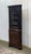 English Corner Cabinet in Walnut, Mahogany and Oak, 19th Century For Sale - Image 5 of 12