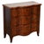 Vintage Georgian Serpentine Fronted Hardwood Chest of Drawers from Ralph Lauren For Sale - Image 16 of 16