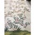 Pink Peony Chinoiserie Mural Hand Painted Wallpaper 36"w X 96" Panel For Sale - Image 6 of 10