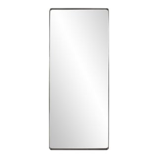 Steele Silver Oversize Mirror For Sale
