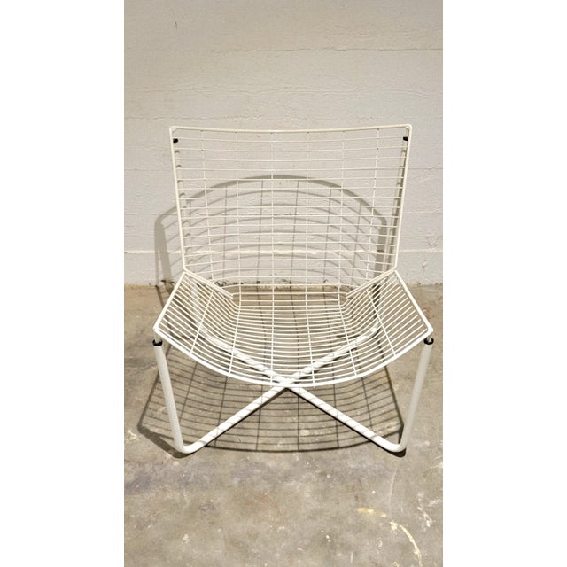 Iconic 1980s chair by Niels Gammelgaard for Ikea. A few years ago Ikea decided to reissue this chair, but nothing beats...