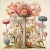 Lovely Original Botanical Fine Art Print *Chairish Exclusive Our fine art botanical prints are meticulously restored from...
