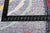 Textile Zeki Muren Vintage Turkish Sivas Rug, 05'11 X 09'07 For Sale - Image 7 of 10