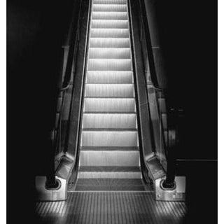 Jason Mageau Up or Down Photograph (Canvas) For Sale