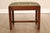 Kittinger Williamsburg Adaptation Mahogany Footstool For Sale - Image 12 of 18
