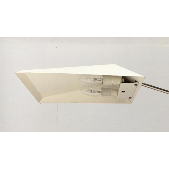 Mid-Century Minimalist German Model 6869 Table Lamp from Kaiser Idell Leuchten, 1960s For Sale - Image 18 of 18
